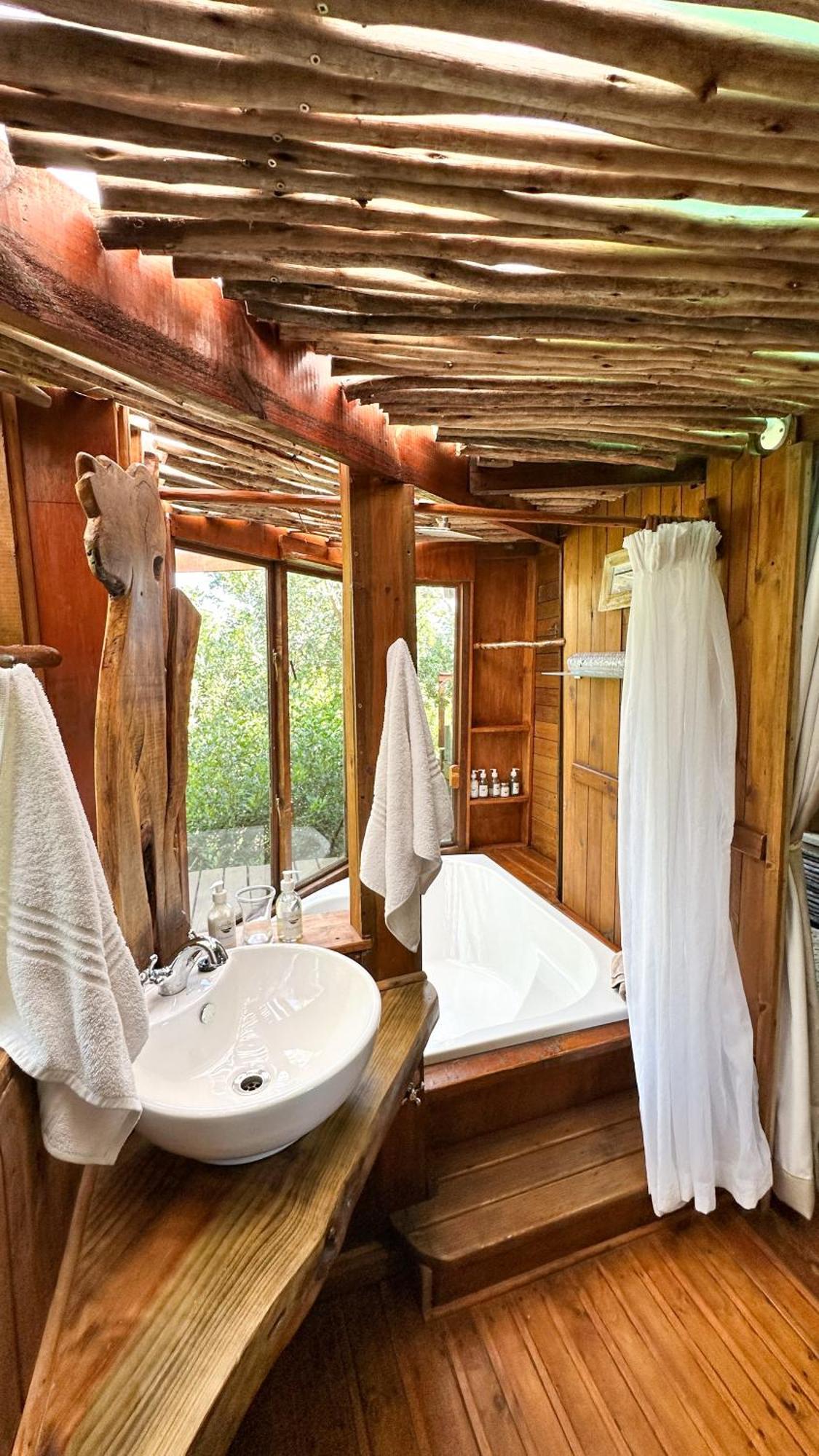 Teniqua Treetops Karatara Settlement Экстерьер фото