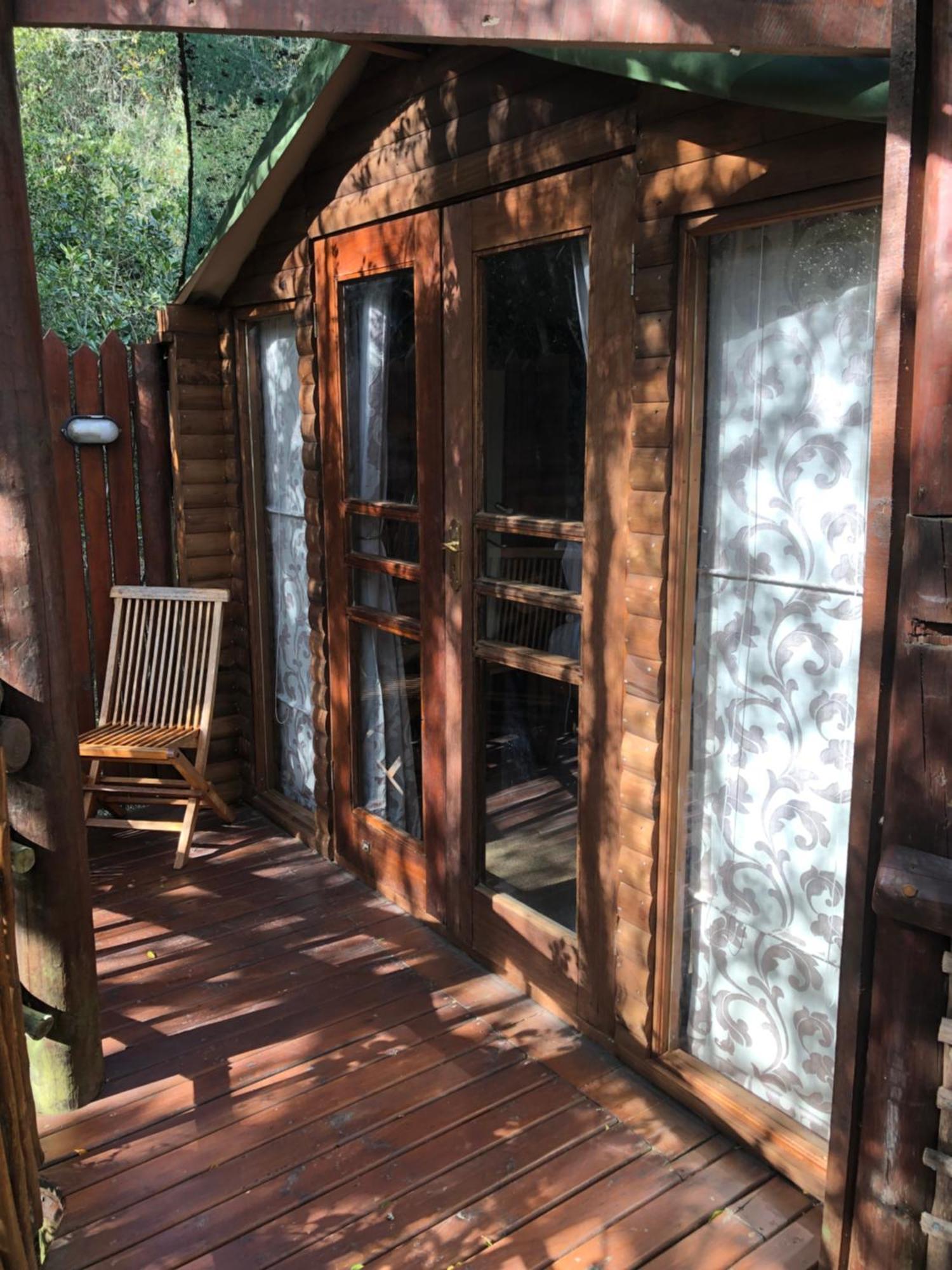 Teniqua Treetops Karatara Settlement Экстерьер фото