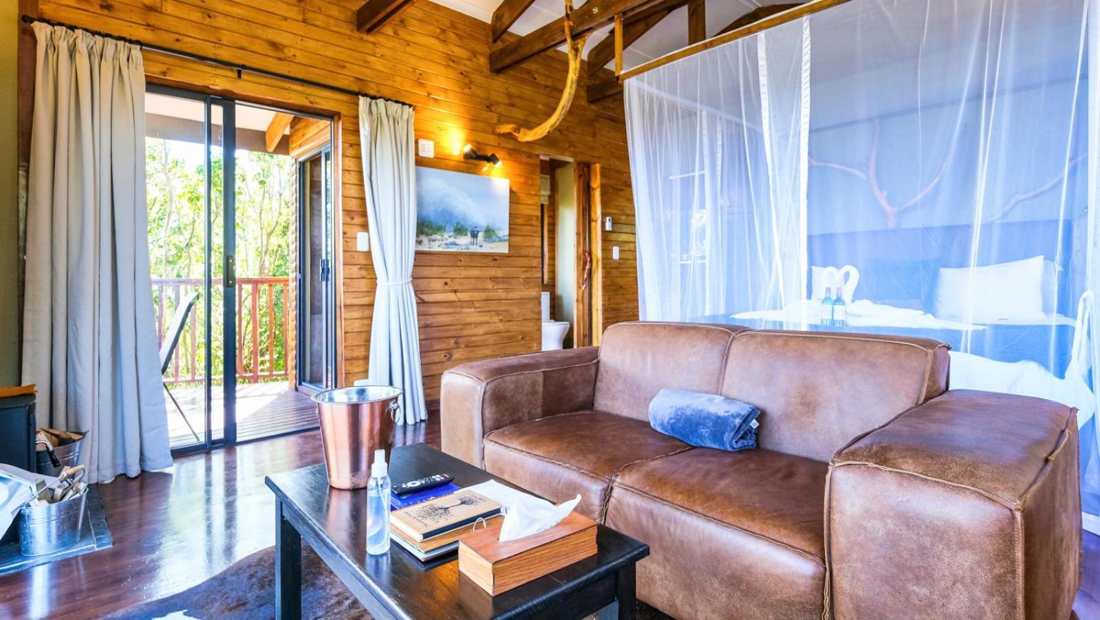 Teniqua Treetops Karatara Settlement Номер фото