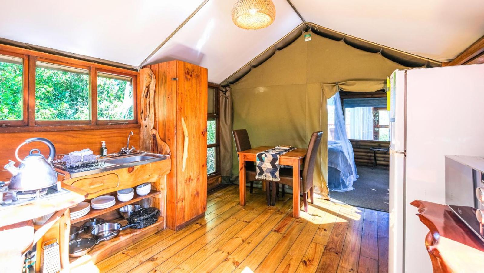 Teniqua Treetops Karatara Settlement Номер фото